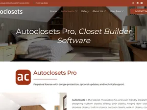 Autoclosets screenshot