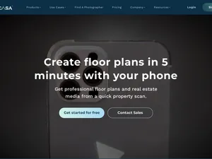 CubiCasa screenshot