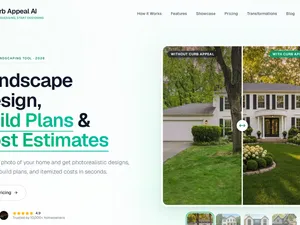 Curb Appeal AI screenshot
