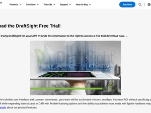 DraftSight screenshot