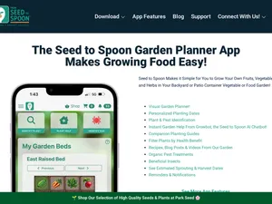 From Seed to Spoon screenshot