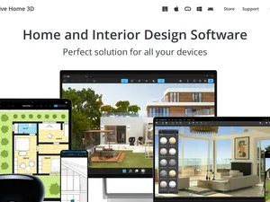 Live Home 3D screenshot