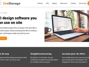 LiveStorage screenshot