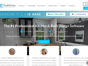 ProKitchen screenshot