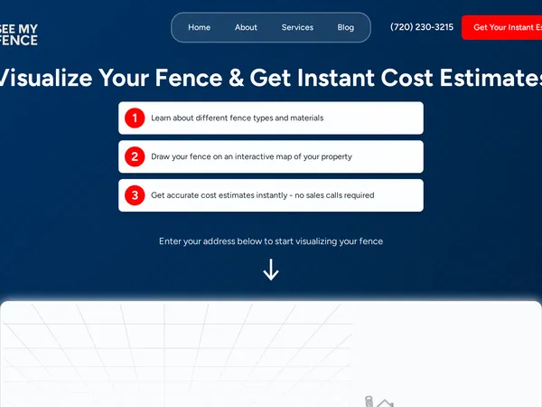 See My Fence screenshot
