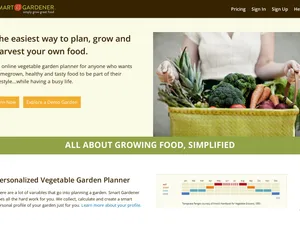 Smart Gardener screenshot