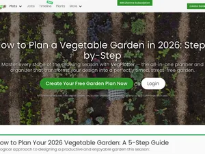 VegPlotter screenshot